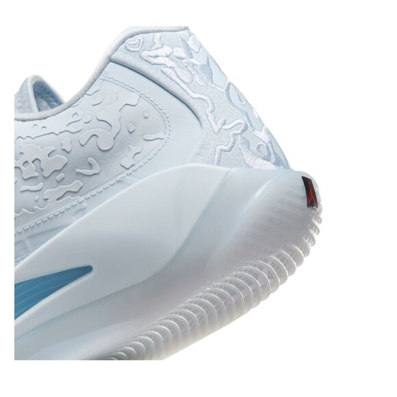 Jordan Zion 3 Basketball Shoe Unisex Size 8M/9.5W  Formula 23 Foam Court Sneaker - Picture 8 of 9